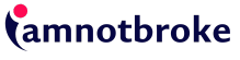iamnotbroke logo