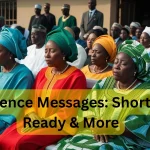 Condolence Messages, Short, Text-Ready & More