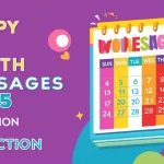 Happy New Month Messages collections