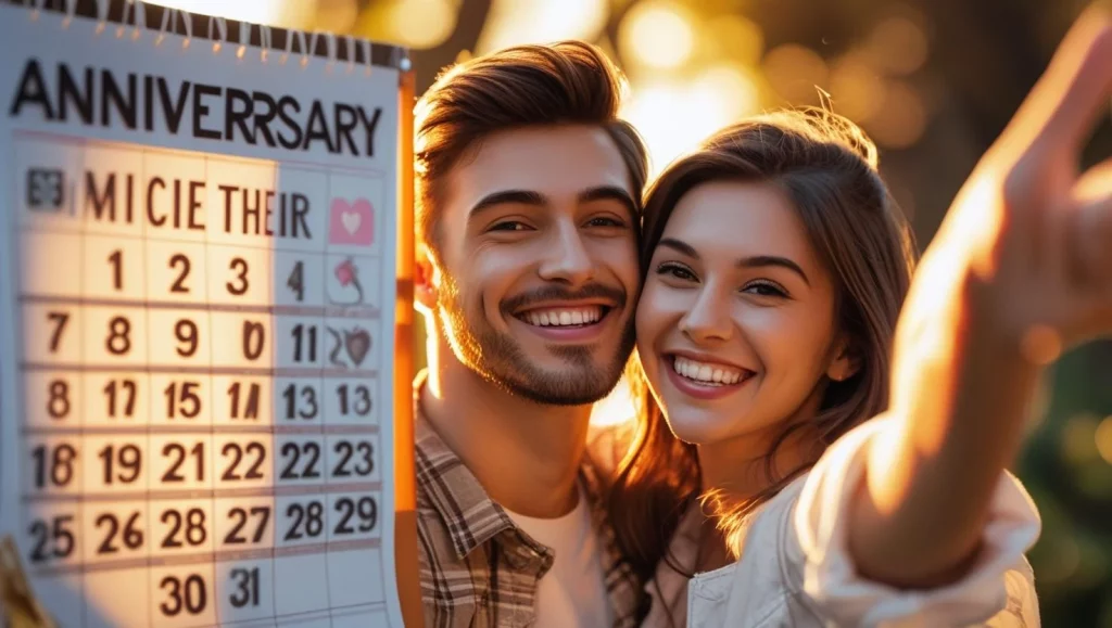  1 year relationship anniversary message for girlfriend celebration