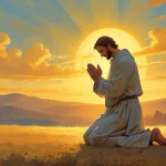 Heartfelt Good Morning Prayer Messages for Him