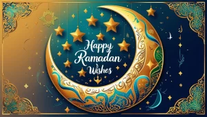 Happy Ramadan