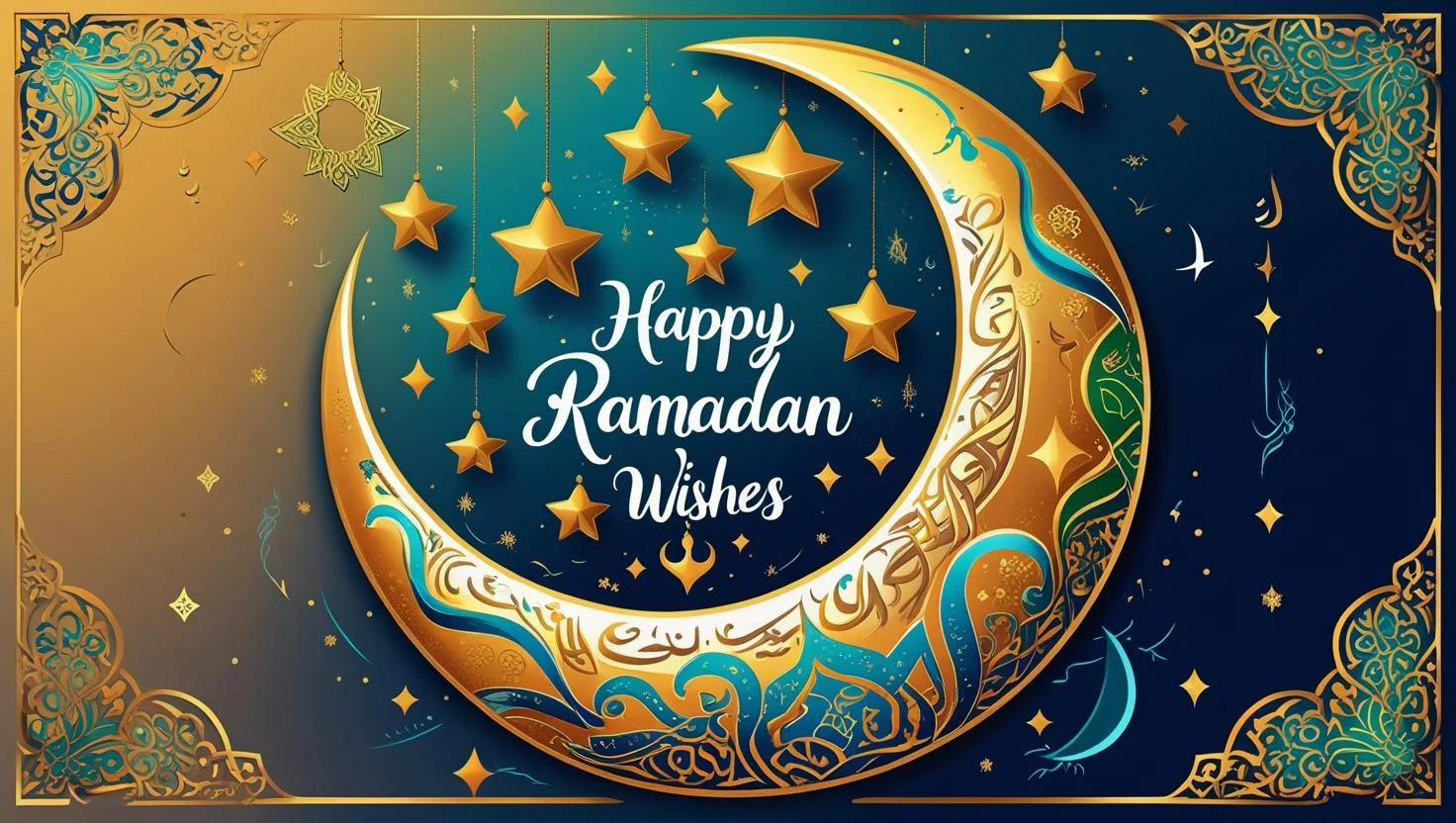 Happy Ramadan
