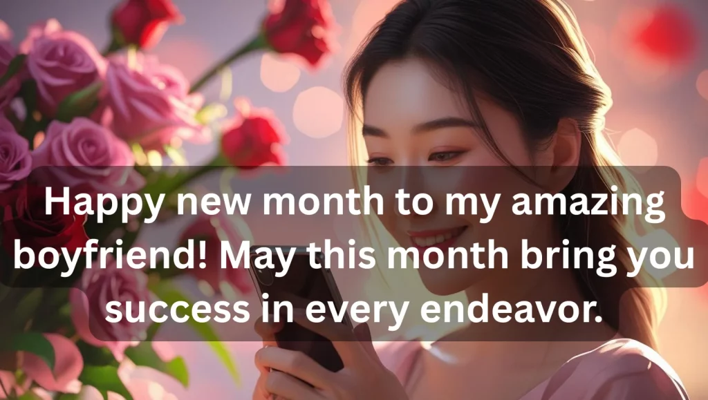 Bible verses for new month prayer