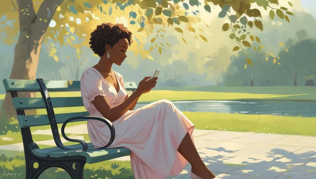 Creative ways to check up on someone beyond traditional text messages
