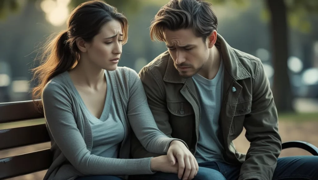 Sorry messages for boyfriend after fight and argument resolution
