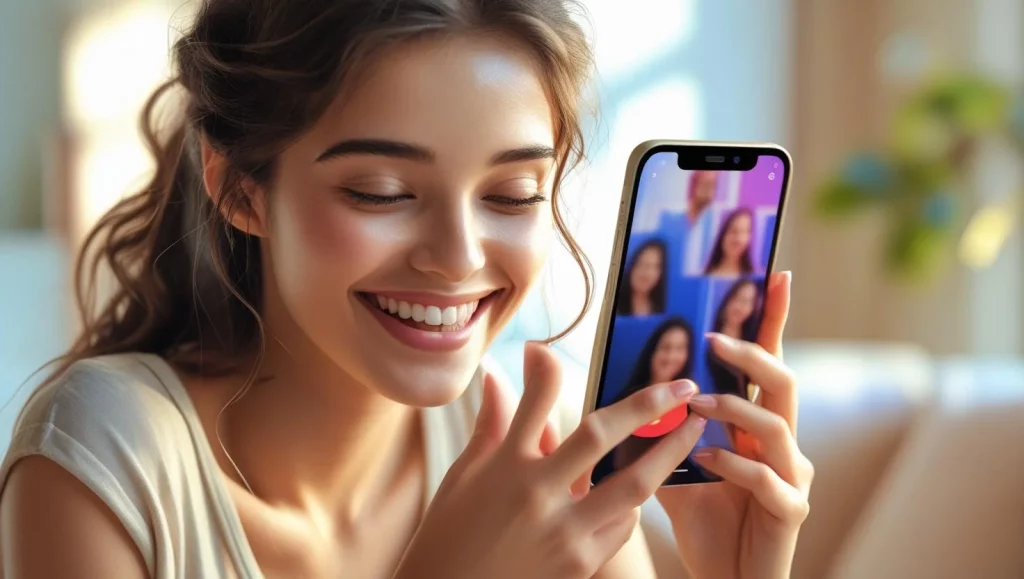 Long distance relationship beautiful messages connecting couple across miles