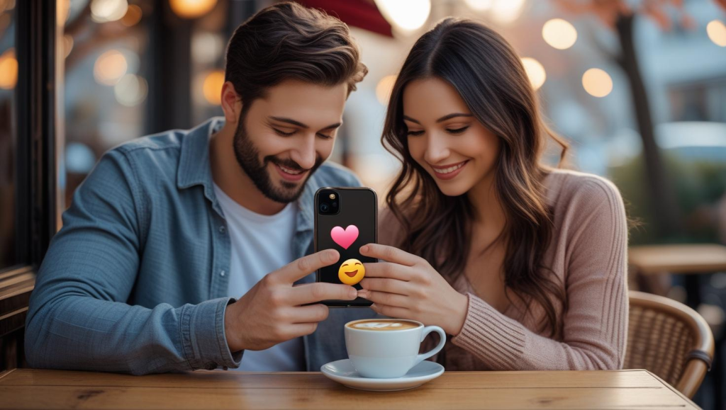 Romantic weekend messages for couples showing love and affection