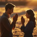 Short daily prayers for boyfriend strength wisdom and peace in morning light