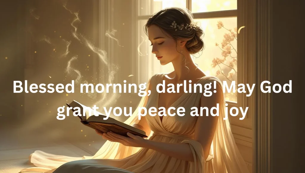 sweet good morning prayer messages for her woman praying morning