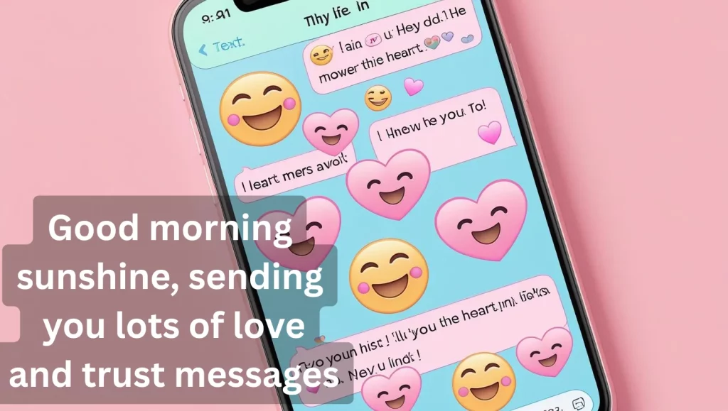 Sweet text messages for long distance relationships daily communication