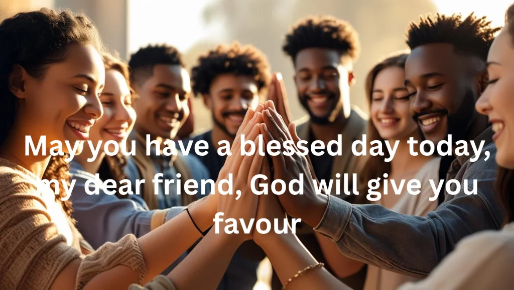 uplifting good morning prayer messages friends prayer circle blessing