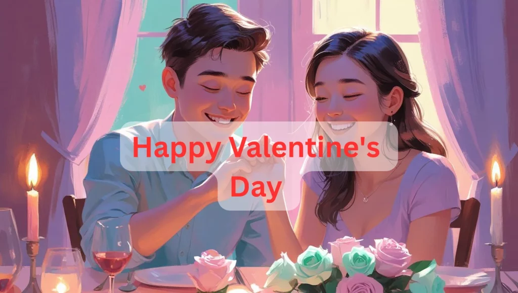 Valentine's Day messages for best friends celebrating friendship love and chosen family bonds