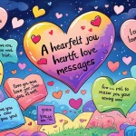 Crazy love messages for him featured
