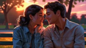 Romantic Good Afternoon Messages for Him & Her That Spark Joy