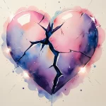 Broken heart quotes and messages to express emotional pain and begin healing