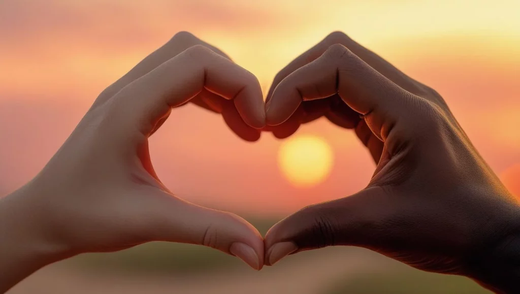 Deep love messages for strengthening emotional and spiritual bonds between partners