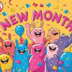 Happy new month prayers sunrise blessing spiritual renewal