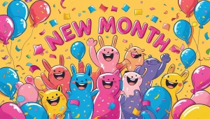 Happy new month prayers sunrise blessing spiritual renewal