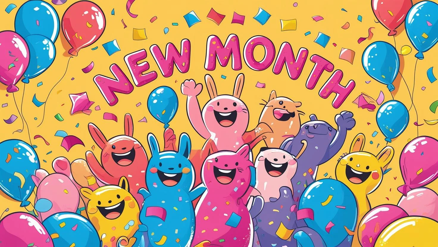 Happy new month prayers sunrise blessing spiritual renewal