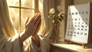 Happy new month prayers and wishes guide with spiritual blessings
