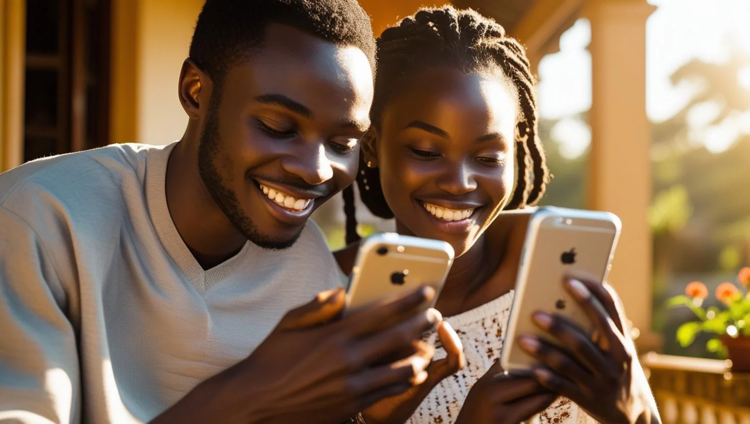 Heart touching good evening messages for friends and special people with sunset background