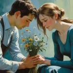 Heart touching sorry messages for girlfriend to make her cry and heal relationship