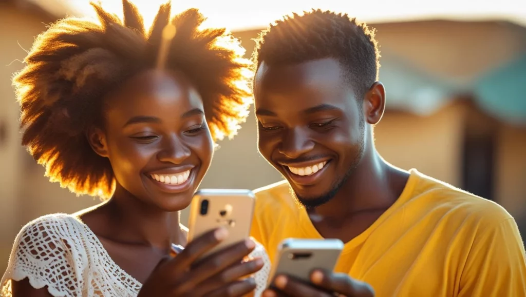 Sweet good evening messages for close friends with friendship theme