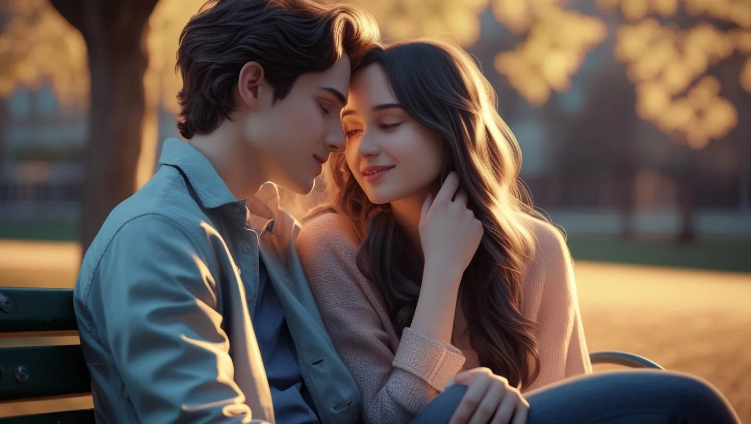 Heart touching love and trust messages for wife creating lasting relationships