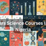 4 years science courses list in Nigeria